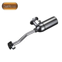 Hot sale and durable easy install 304 stainless steel touchless sensor faucet