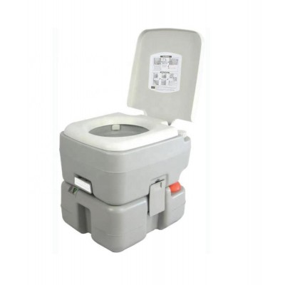 Outdoor Portable Travel Toilet with Carry Bag,for Camping, Boating, Traveling & Roadtripping